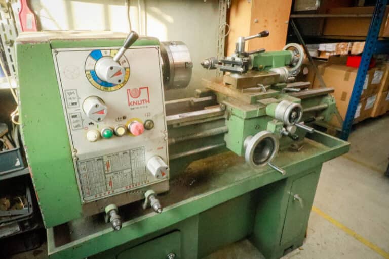 Lavorazioni e Assemblaggi Meccanici di Gruppi Complessi e Prodotti Completi
